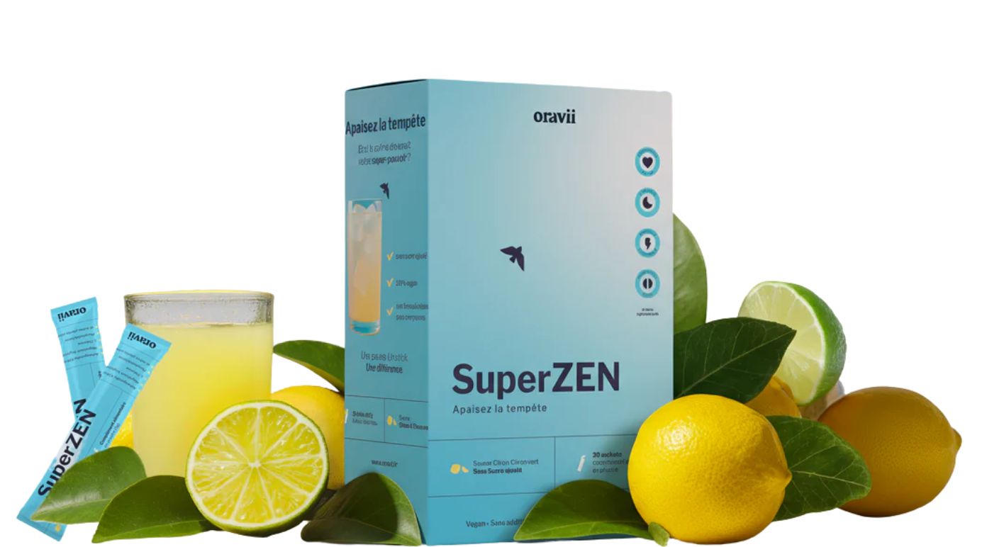 meilleur complément alimentaire pour baisser le cortisol Image