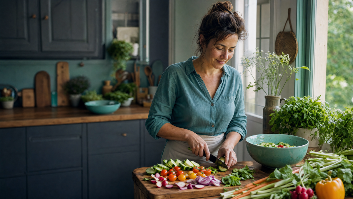 Aliments anti-cortisol : que manger pour dégonfler