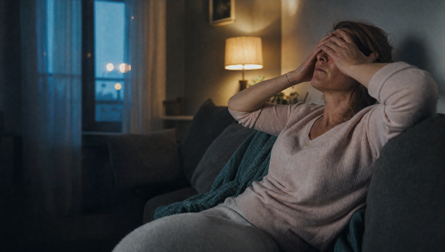 Pourquoi je stocke au ventre quand je suis stressé(e)