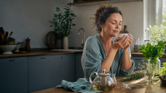 10 produits naturels pour diminuer le cortisol