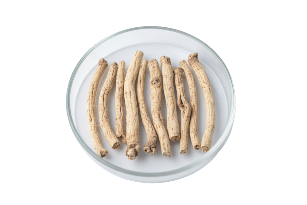 complément alimentaire pour baisser le cortisol : ashwagandha Image