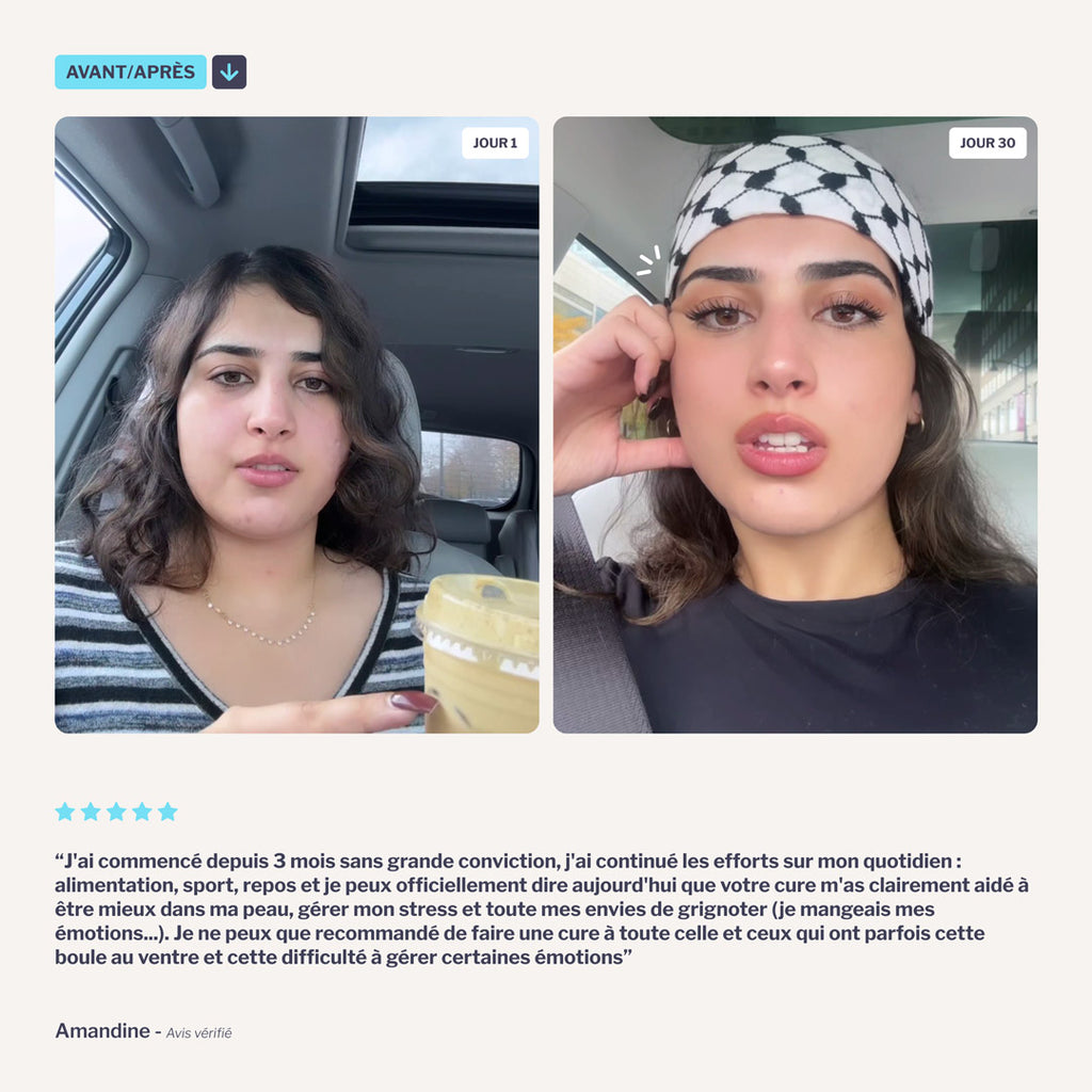 SuperZEN : Complément Anti-Cortisol