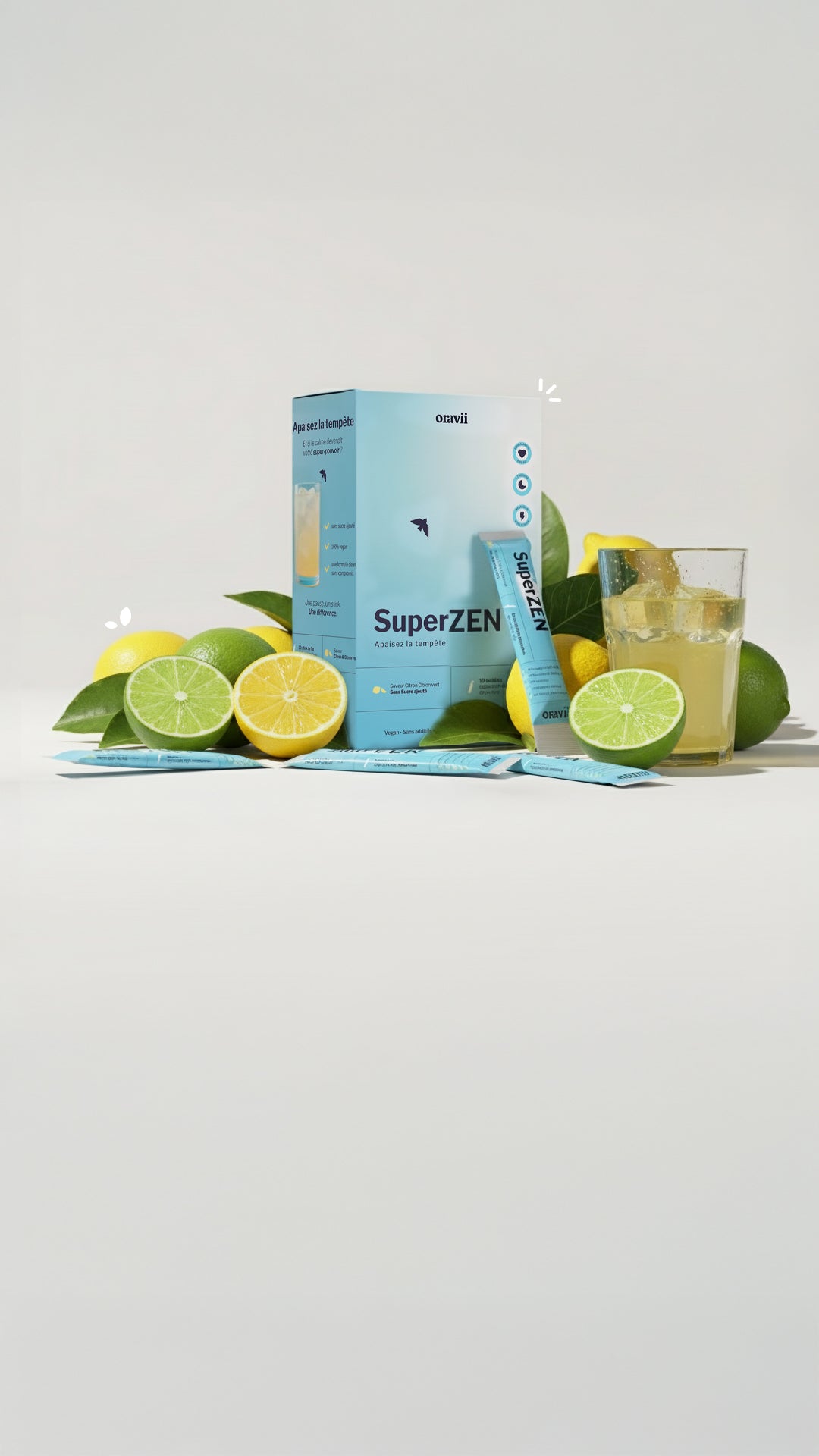 complément alimentaire pour baisser le cortisol